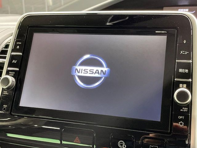 NISSAN SERENA  S-HYBRID 2019