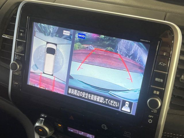 NISSAN SERENA  S-HYBRID 2019