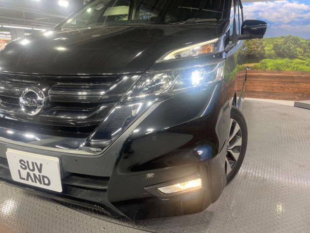 NISSAN SERENA  S-HYBRID 2019
