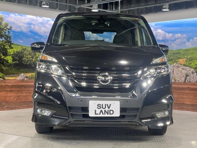 NISSAN SERENA  S-HYBRID 2019