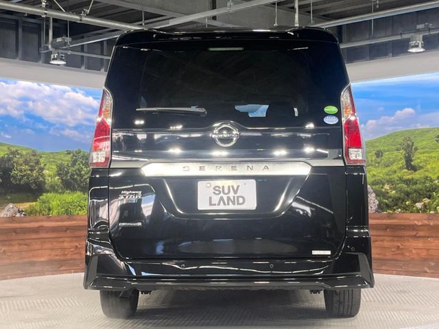 NISSAN SERENA  S-HYBRID 2019