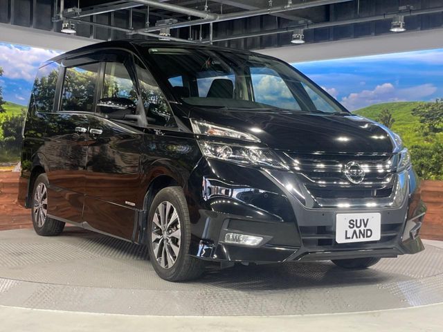 NISSAN SERENA  S-HYBRID 2019