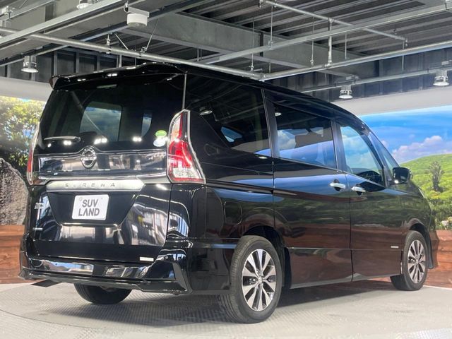 NISSAN SERENA  S-HYBRID 2019