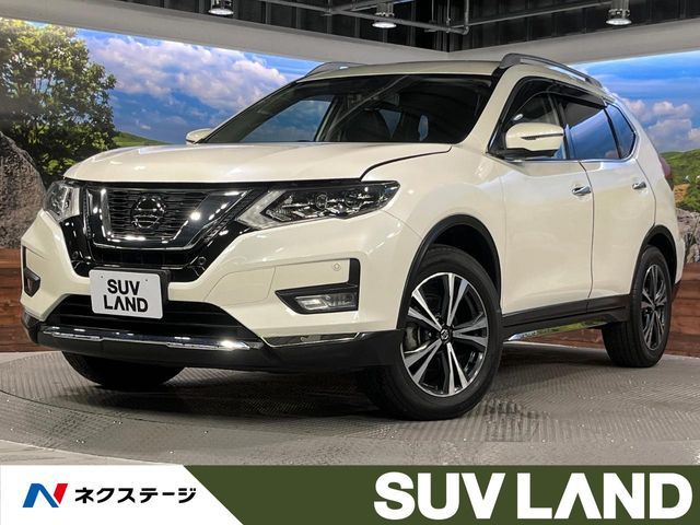 NISSAN X-TRAIL 2WD 2020