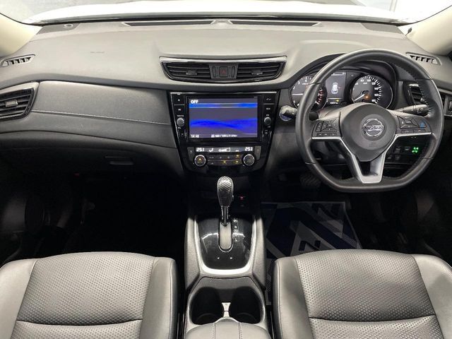 NISSAN X-TRAIL 2WD 2020