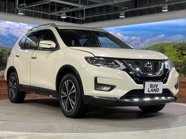 NISSAN X-TRAIL 2WD 2020