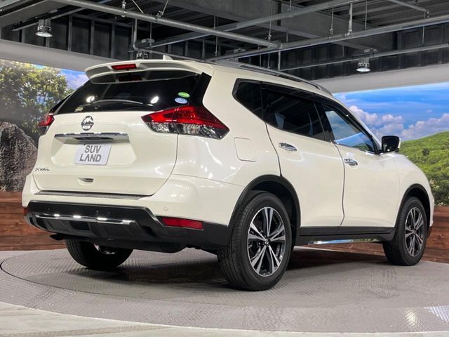 NISSAN X-TRAIL 2WD 2020