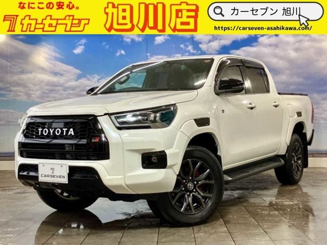 TOYOTA HILUX 4WD 2022