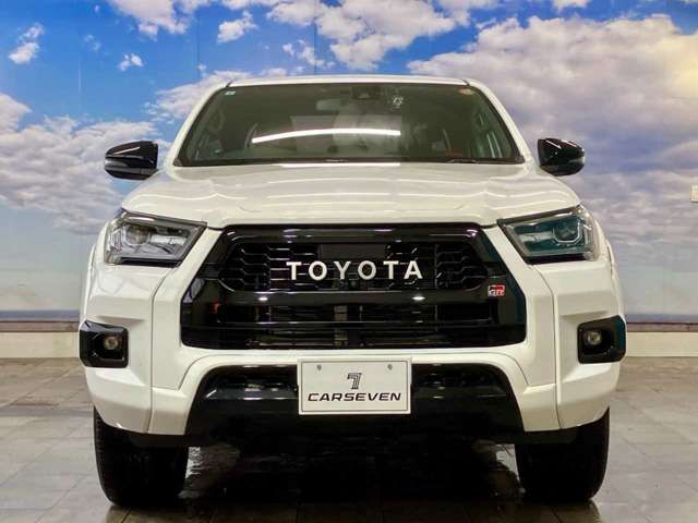 TOYOTA HILUX 4WD 2022