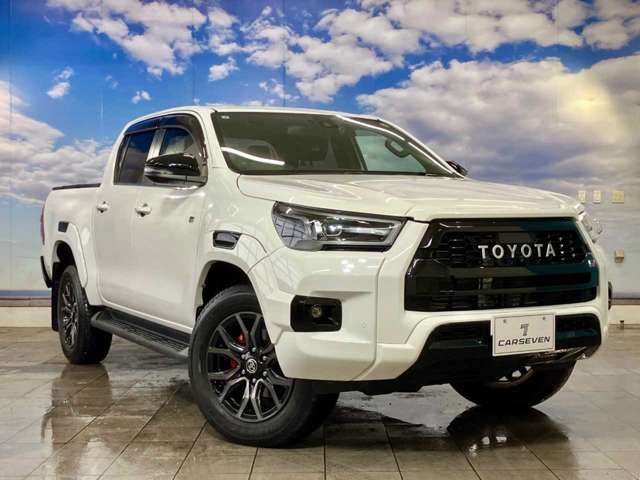 TOYOTA HILUX 4WD 2022