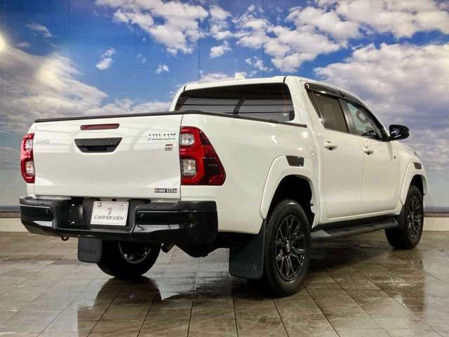 TOYOTA HILUX 4WD 2022