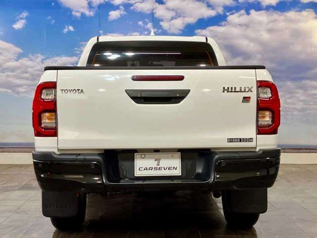 TOYOTA HILUX 4WD 2022
