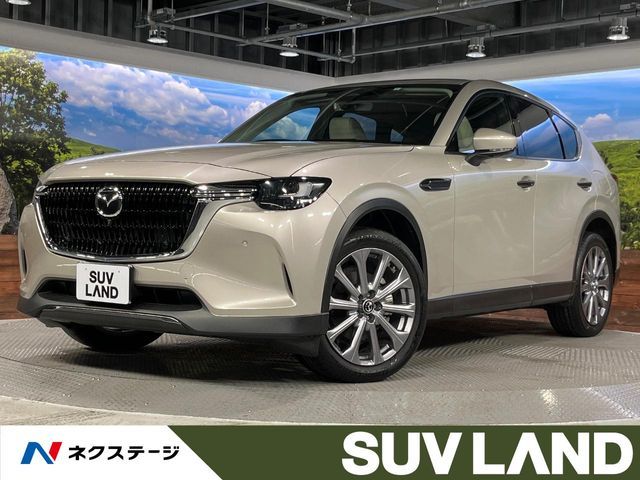 MAZDA CX-60 2023