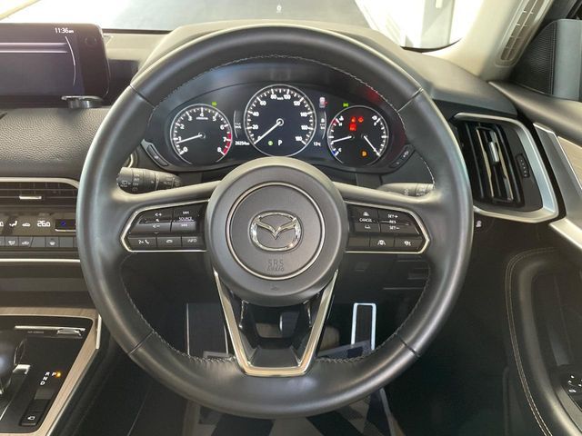 MAZDA CX-60 2023