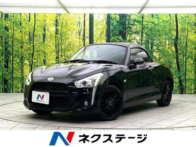 DAIHATSU COPEN 2015