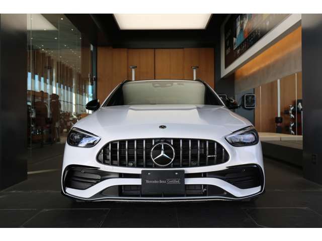 MERCEDES BENZ MERCEDES AMG C station wagon 2023