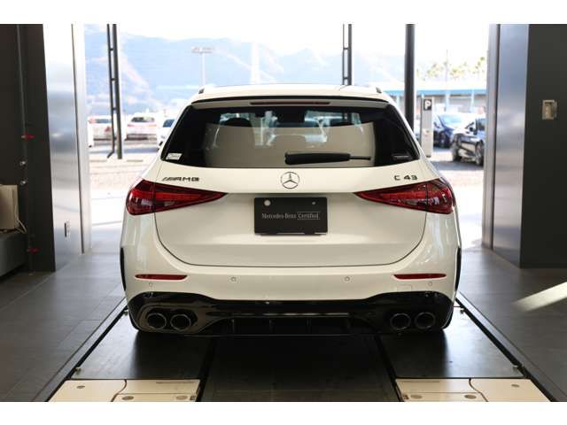 MERCEDES BENZ MERCEDES AMG C station wagon 2023