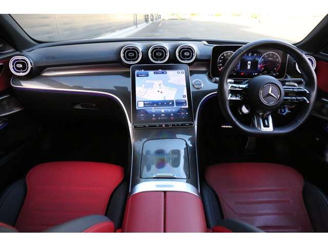 MERCEDES BENZ MERCEDES AMG C station wagon 2023