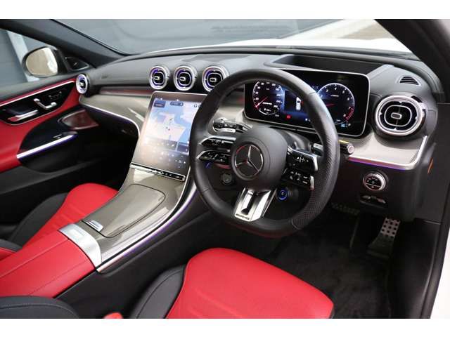 MERCEDES BENZ MERCEDES AMG C station wagon 2023