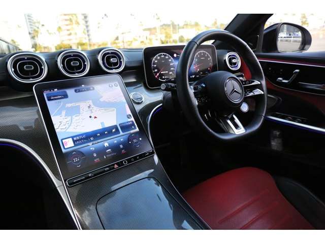 MERCEDES BENZ MERCEDES AMG C station wagon 2023