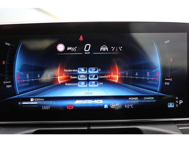 MERCEDES BENZ MERCEDES AMG C station wagon 2023