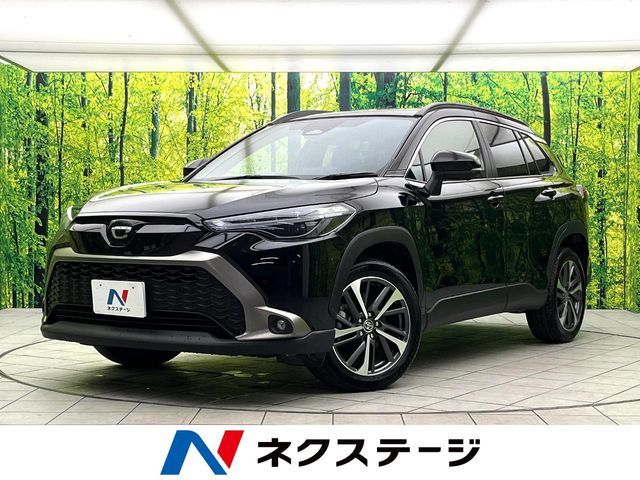 TOYOTA COROLLA CROSS HYBRID 2025