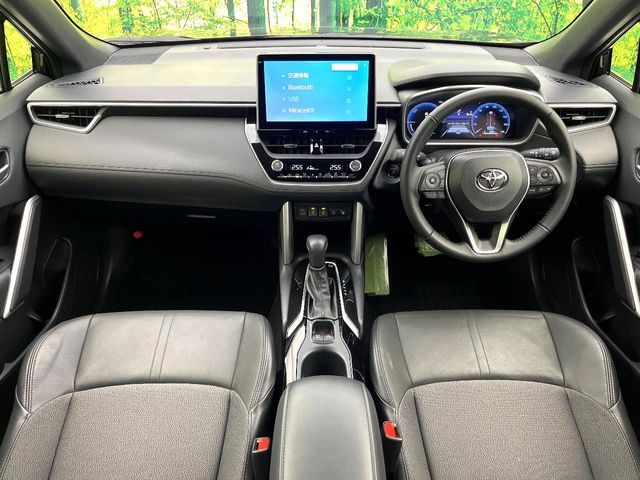 TOYOTA COROLLA CROSS HYBRID 2025