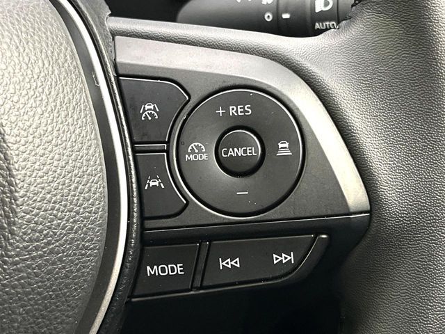 TOYOTA COROLLA CROSS HYBRID 2025