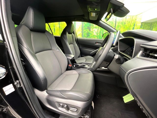 TOYOTA COROLLA CROSS HYBRID 2025