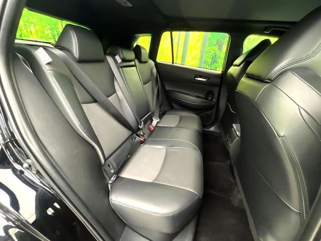 TOYOTA COROLLA CROSS HYBRID 2025