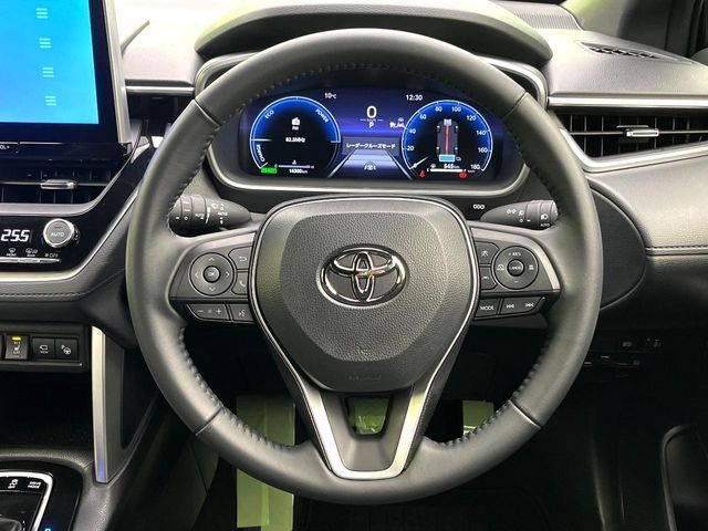 TOYOTA COROLLA CROSS HYBRID 2025