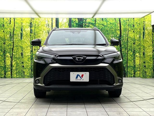 TOYOTA COROLLA CROSS HYBRID 2025