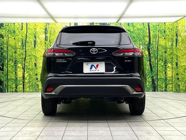 TOYOTA COROLLA CROSS HYBRID 2025