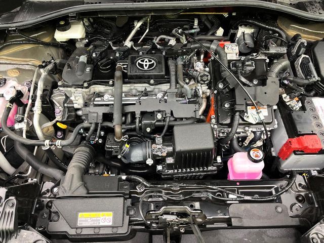 TOYOTA COROLLA CROSS HYBRID 2025