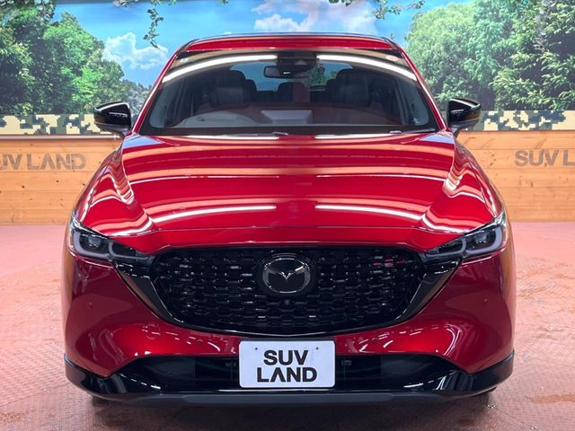 MAZDA CX-5 2022