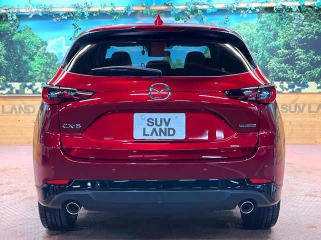 MAZDA CX-5 2022