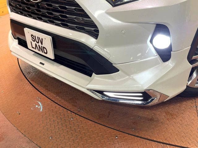 TOYOTA RAV4 4WD 2021