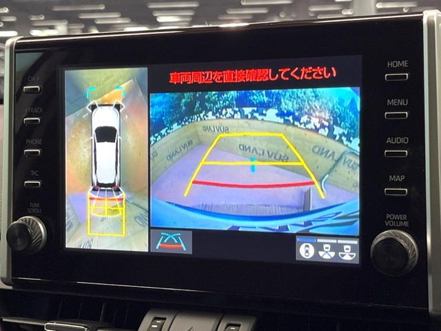 TOYOTA RAV4 4WD 2021