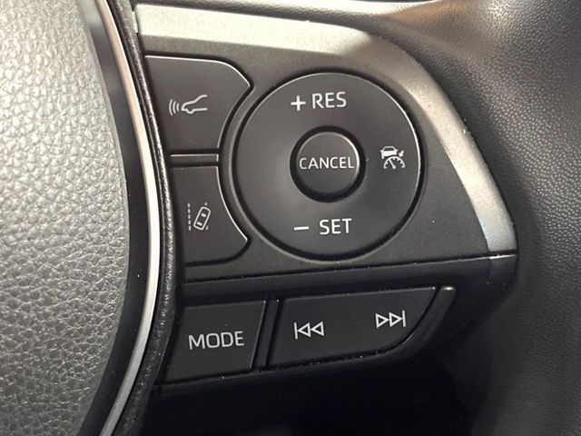 TOYOTA RAV4 4WD 2021