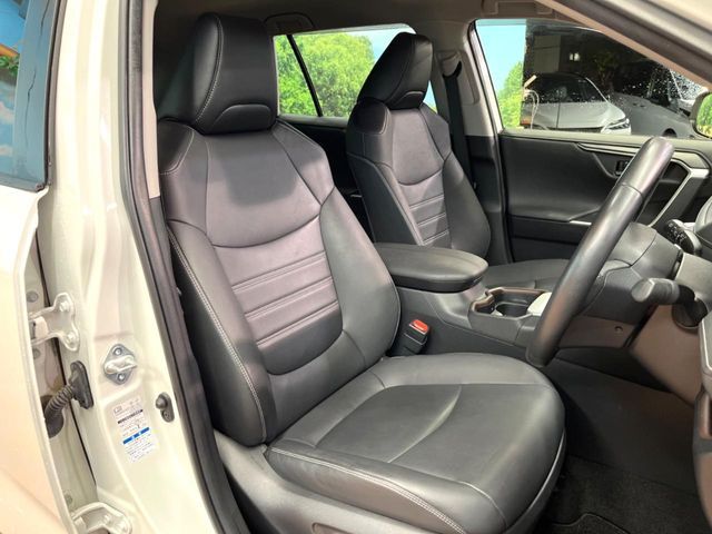 TOYOTA RAV4 4WD 2021