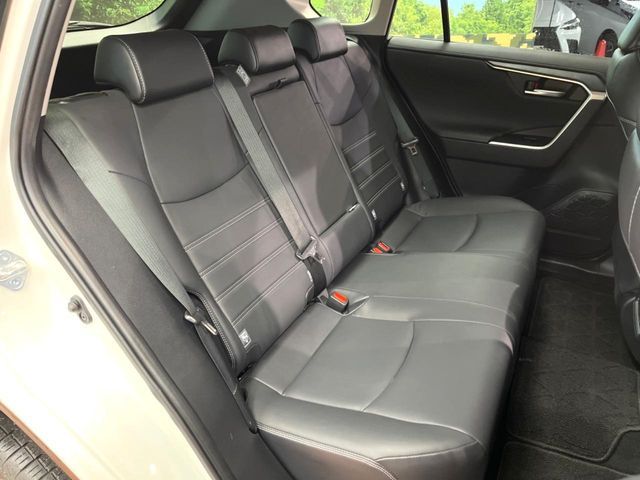 TOYOTA RAV4 4WD 2021