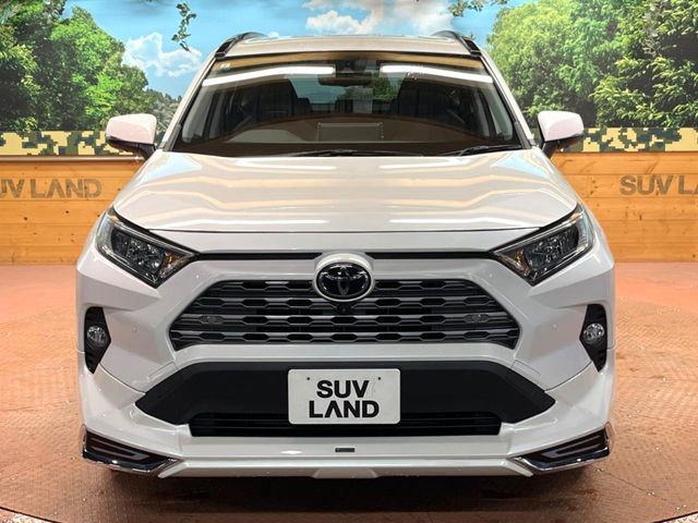 TOYOTA RAV4 4WD 2021