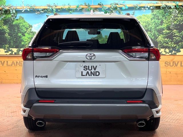 TOYOTA RAV4 4WD 2021