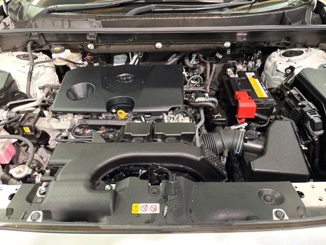 TOYOTA RAV4 4WD 2021