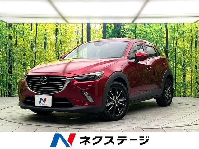 MAZDA CX-3 2017