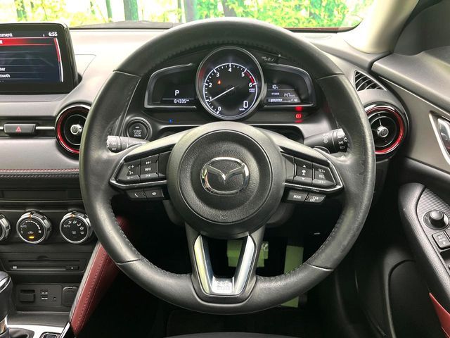 MAZDA CX-3 2017