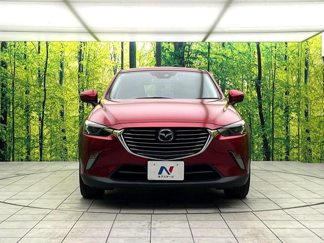 MAZDA CX-3 2017