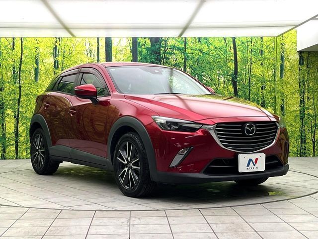 MAZDA CX-3 2017