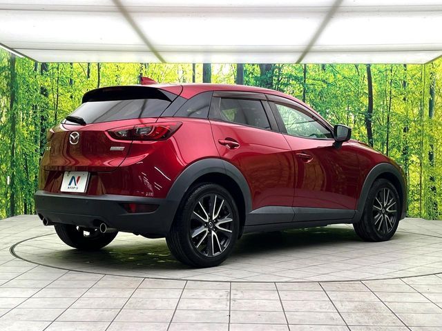 MAZDA CX-3 2017