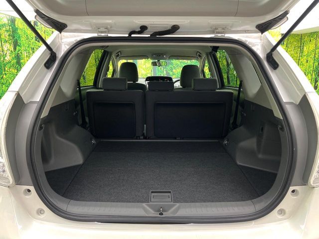 TOYOTA PRIUS Alpha 2013